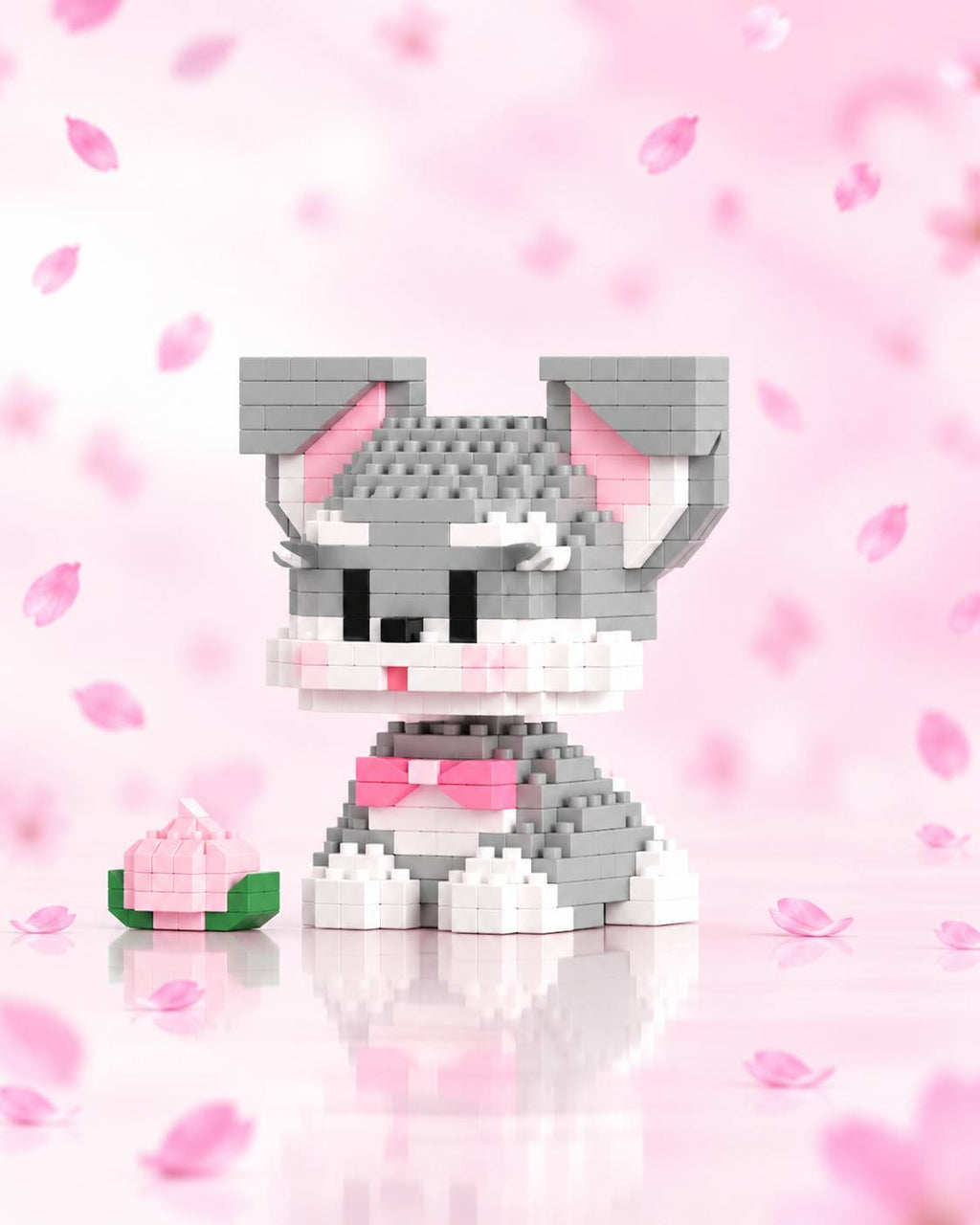 Mini Dog Block Kit — Schnauzer