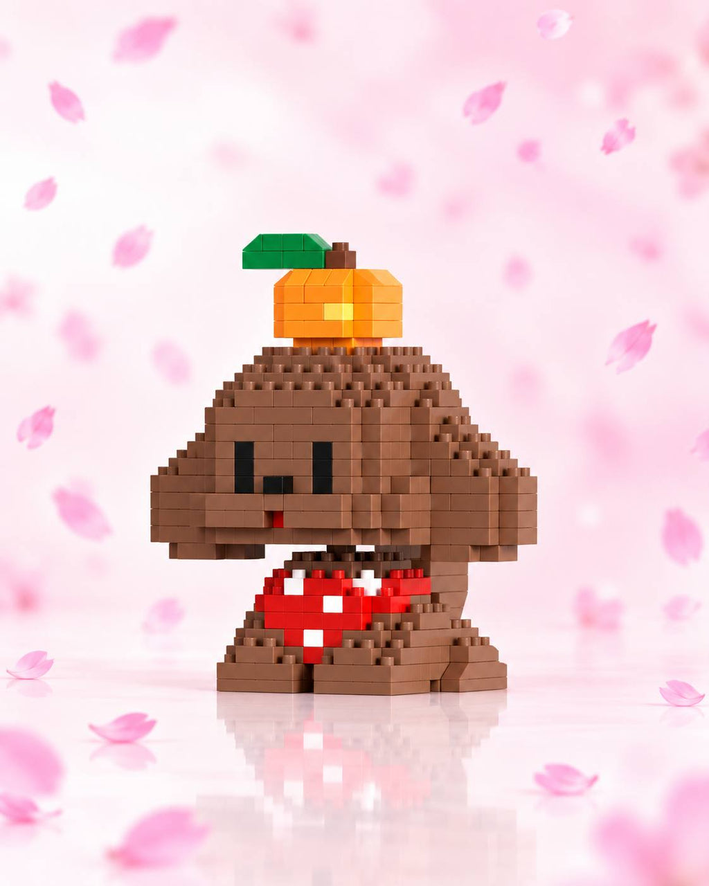 Mini Dog Block Kit — Teddy
